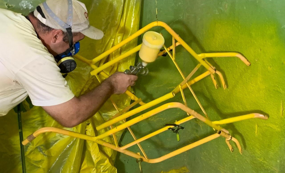 PENITENCIARIA FOZ PROJETOS