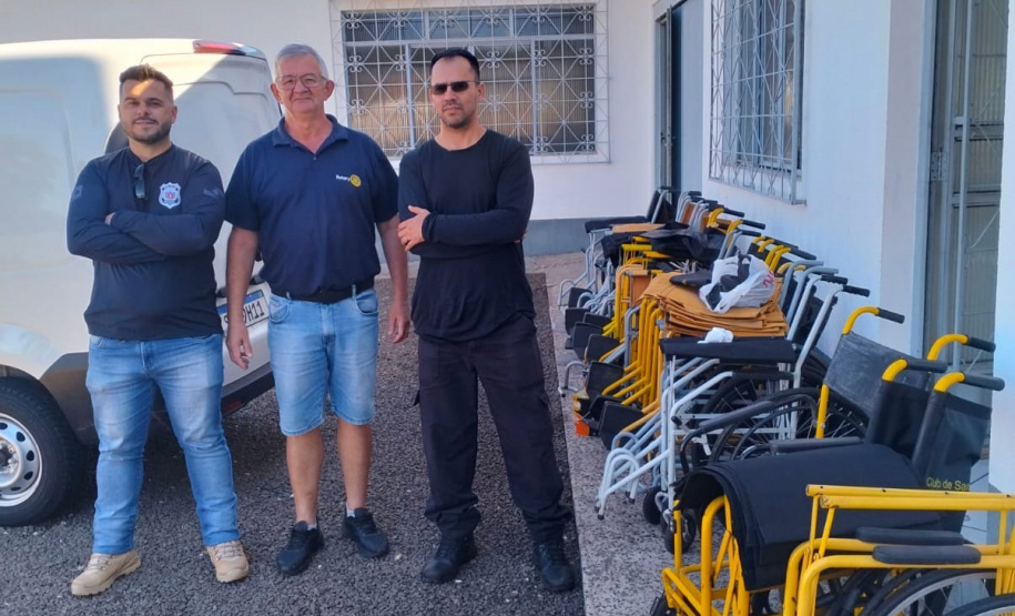 PENITENCIARIA FOZ PROJETOS