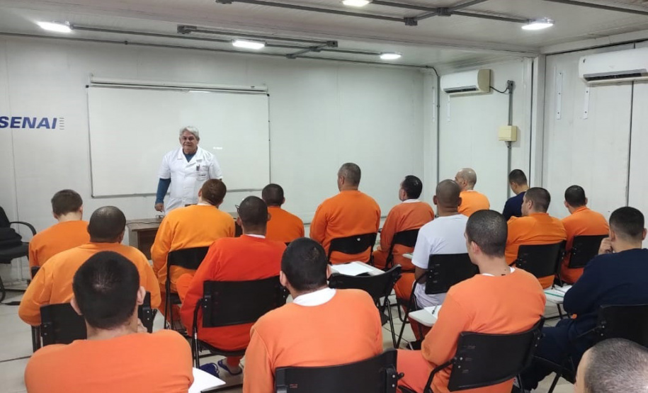 PENITENCIARIA FOZ PROJETOS