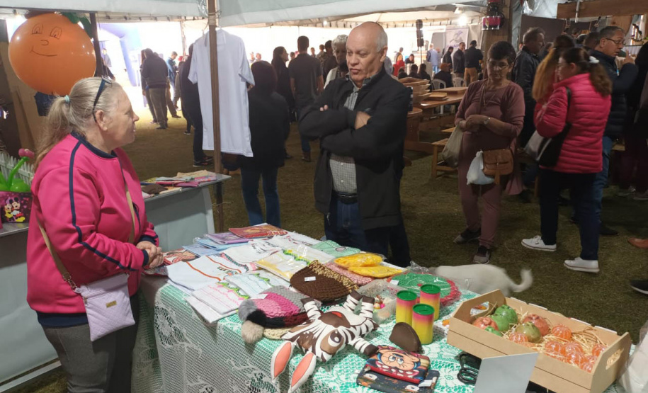 Cerro Azul promove Festa da Ponkan com apoio do Governo do Estado