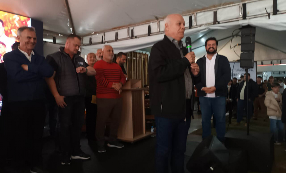 Cerro Azul promove Festa da Ponkan com apoio do Governo do Estado