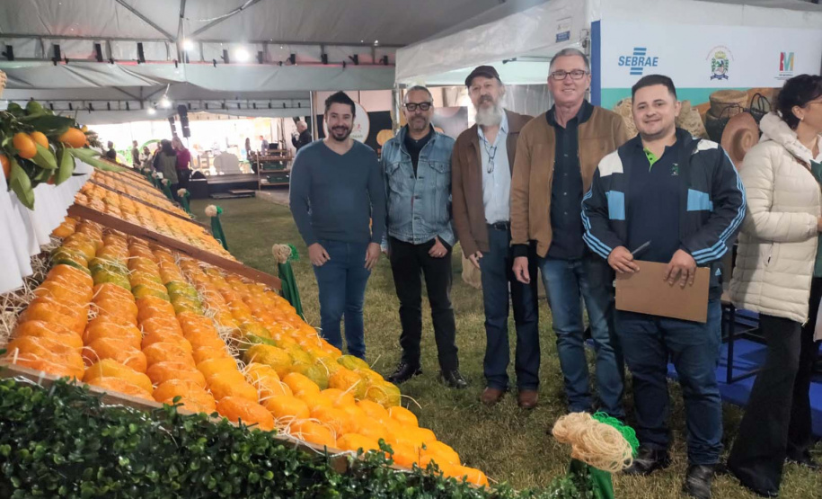 Cerro Azul promove Festa da Ponkan com apoio do Governo do Estado