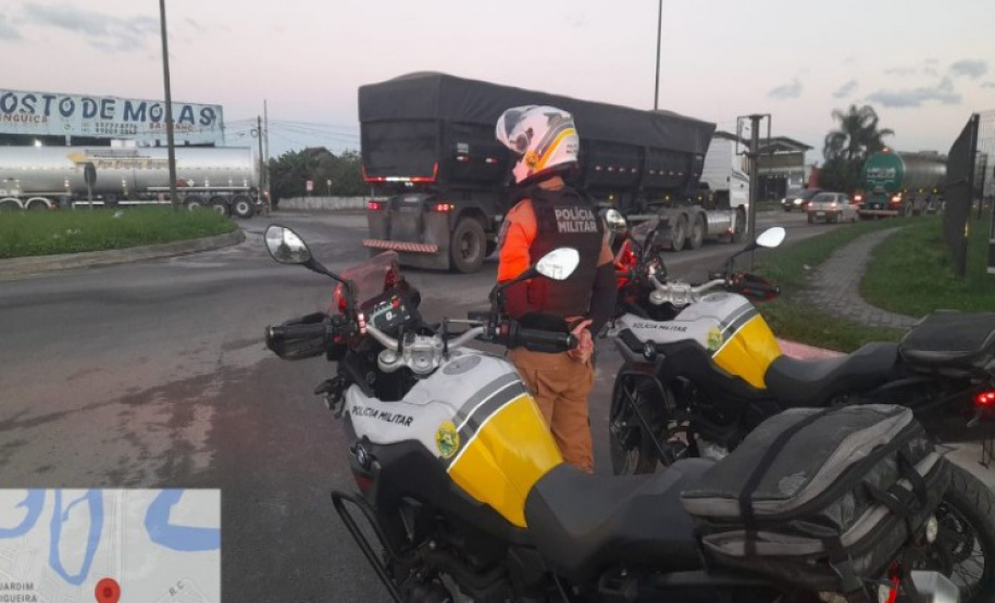 SESP REDUÇÃO FURTO PGUA