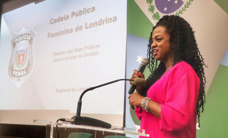 PPPR ENCONTRO MULHERES PRIVADAS LIBERDADE