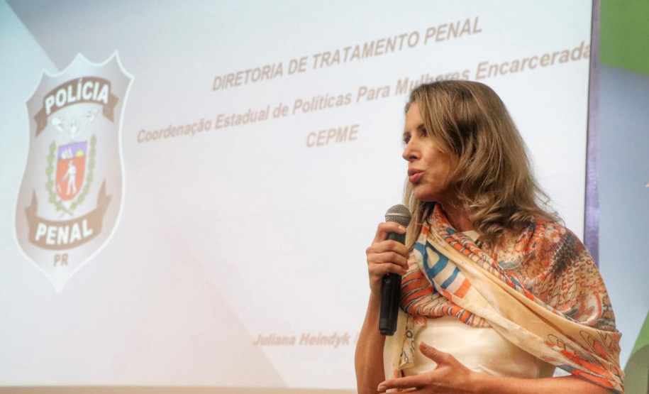 PPPR ENCONTRO MULHERES PRIVADAS LIBERDADE