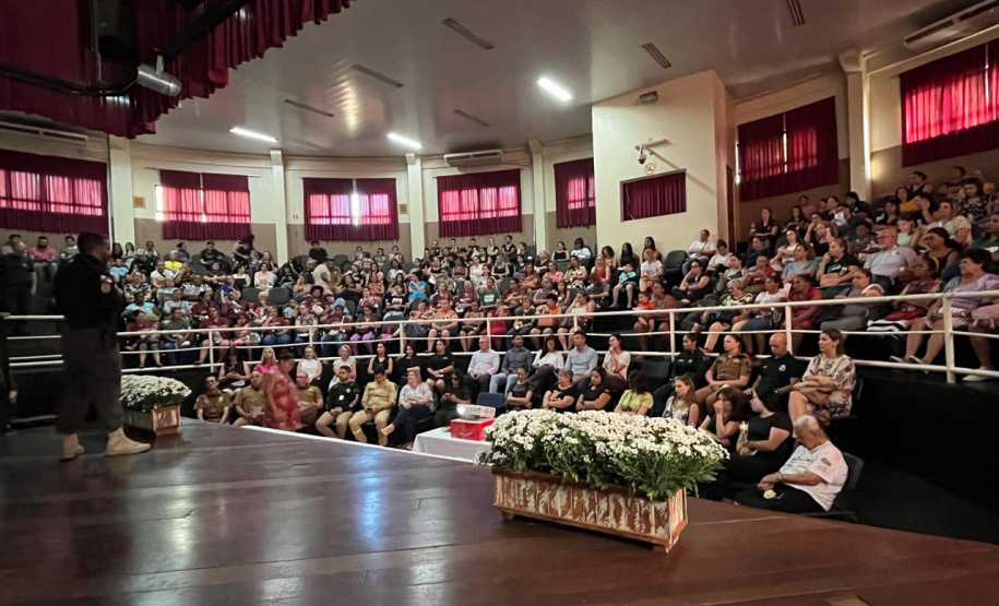 SESP OPERAÇÃO MULHER SEGURA