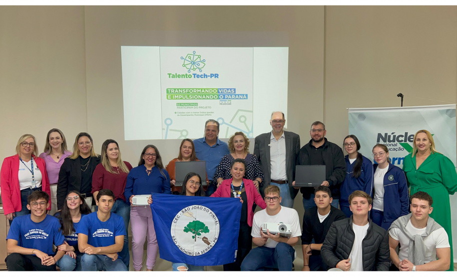 INOVAÇÃO ENTREGA NOTEBOOK