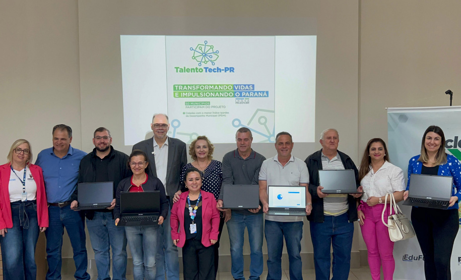 INOVAÇÃO ENTREGA NOTEBOOK