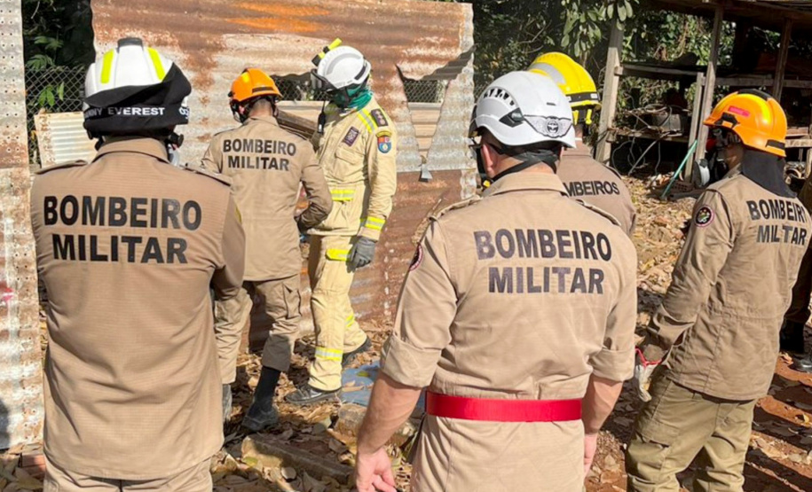BOMBEIROS