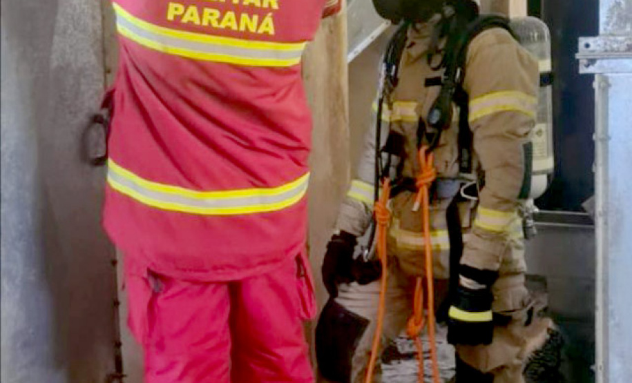 BOMBEIROS