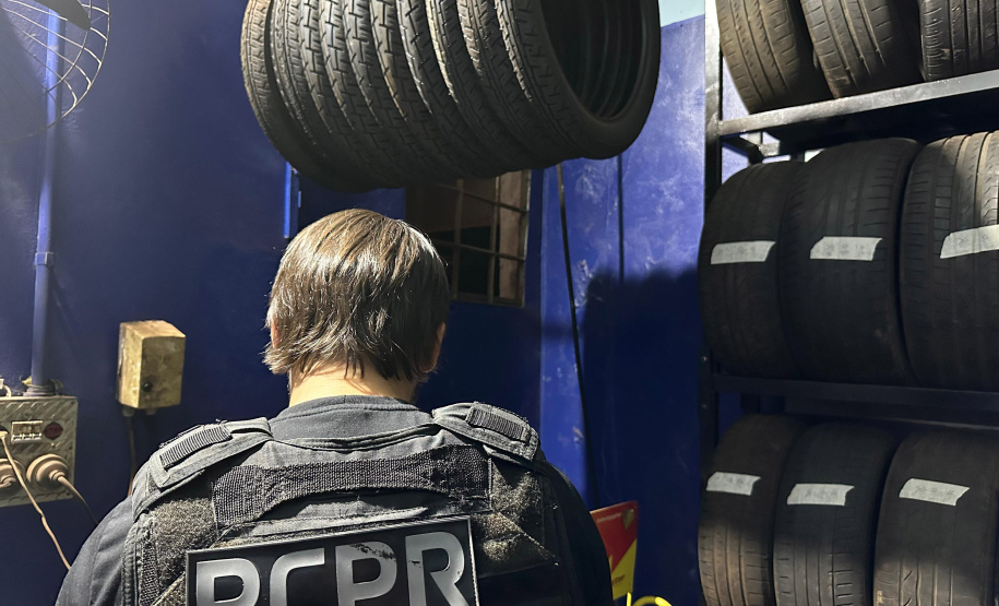 PCPR e Gaeco deflagram operação contra organização criminosa ligada ao tráfico de drogas em vários estados