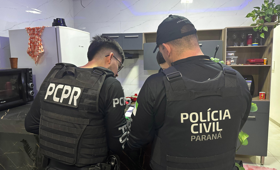 PCPR e Gaeco deflagram operação contra organização criminosa ligada ao tráfico de drogas em vários estados