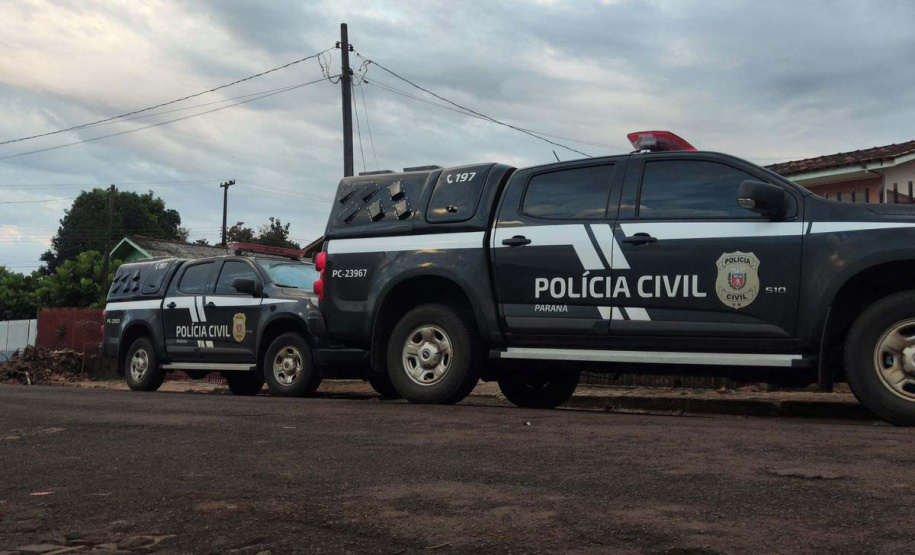 PCPR e Gaeco deflagram operação contra organização criminosa ligada ao tráfico de drogas em vários estados