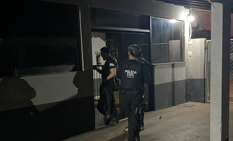 PCPR mira líderes sindicais em investigação de desvio milionário de contribuições de funcionários de clínicas e hospitais de Londrina