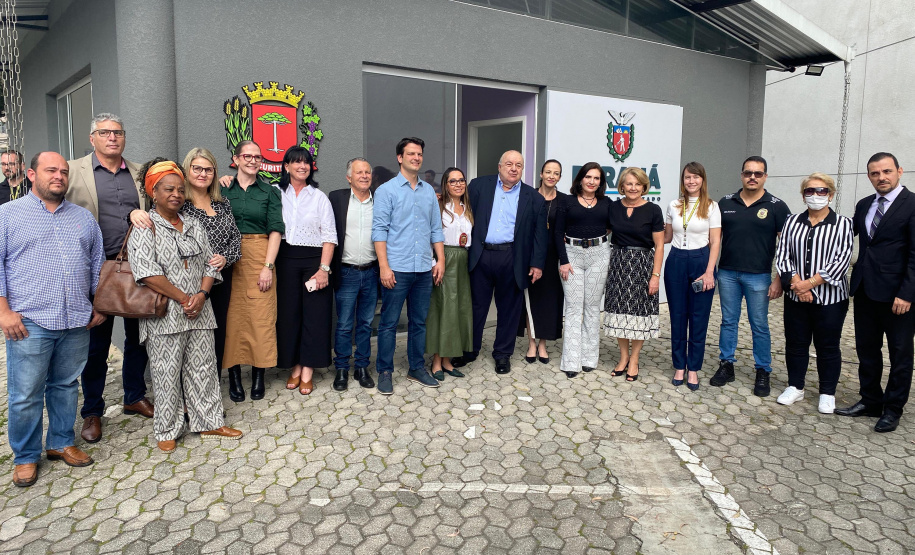 Polícia Científica agora conta com Posto Avançado na Casa da Mulher Brasileira de Curitiba