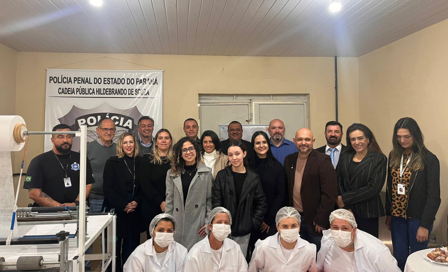 Polícia Penal do Paraná