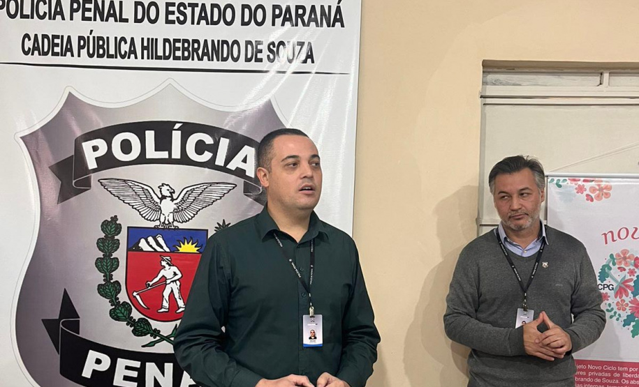 Polícia Penal do Paraná