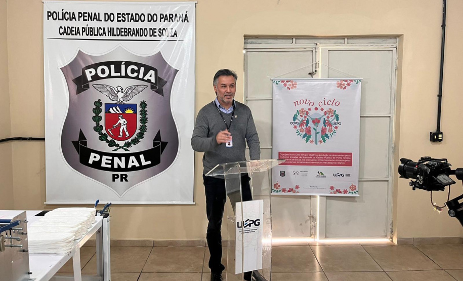 Polícia Penal do Paraná