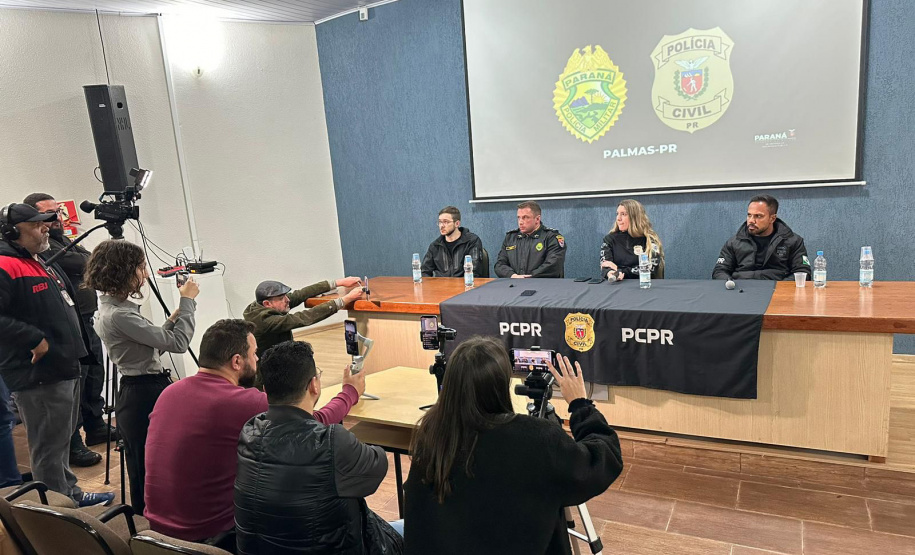 PCPR e PMPR prendem 95 pessoas em megaoperação contra o tráfico de drogas