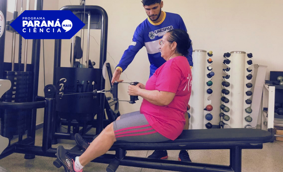 SETI UNESPAR AVALIAÇÃO ATIVIDADE FÍSICA