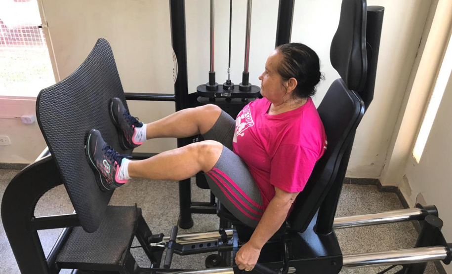 SETI UNESPAR AVALIAÇÃO ATIVIDADE FÍSICA