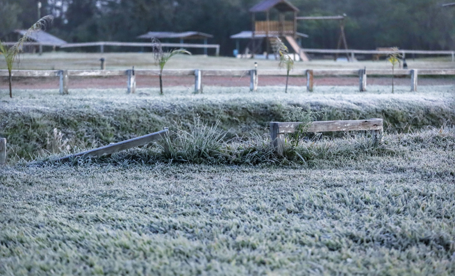 Após recorde de frio, temperatura sobe e Paraná volta a ter veranicos de inverno