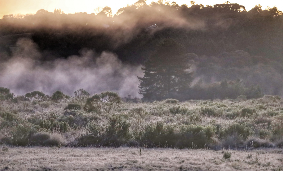 Após recorde de frio, temperatura sobe e Paraná volta a ter veranicos de inverno