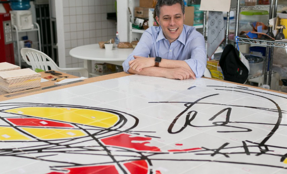 SEEC ARTISTAS PARANAENSES OLIMPIADAS