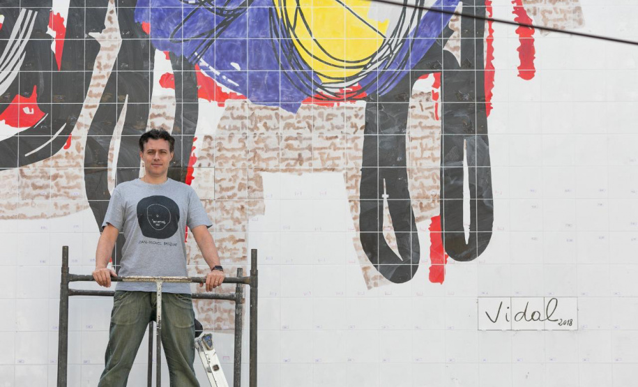 SEEC ARTISTAS PARANAENSES OLIMPIADAS