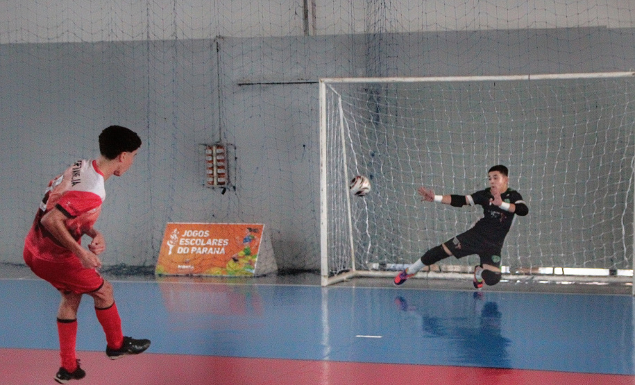 ESPORTE JEPS 12 A 14 ANOS