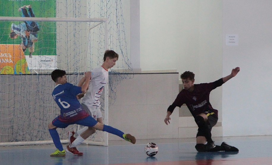 ESPORTE JEPS 12 A 14 ANOS