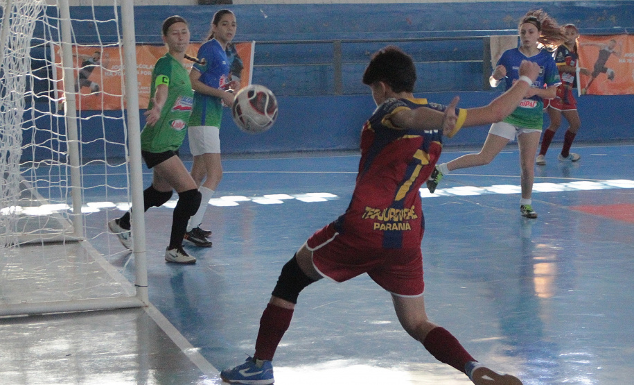 ESPORTE JEPS 12 A 14 ANOS