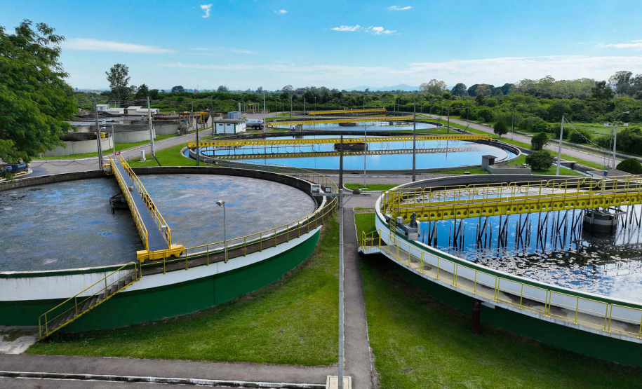 Saneamento coloca Paraná como um dos melhores estados brasileiros em Progresso Social