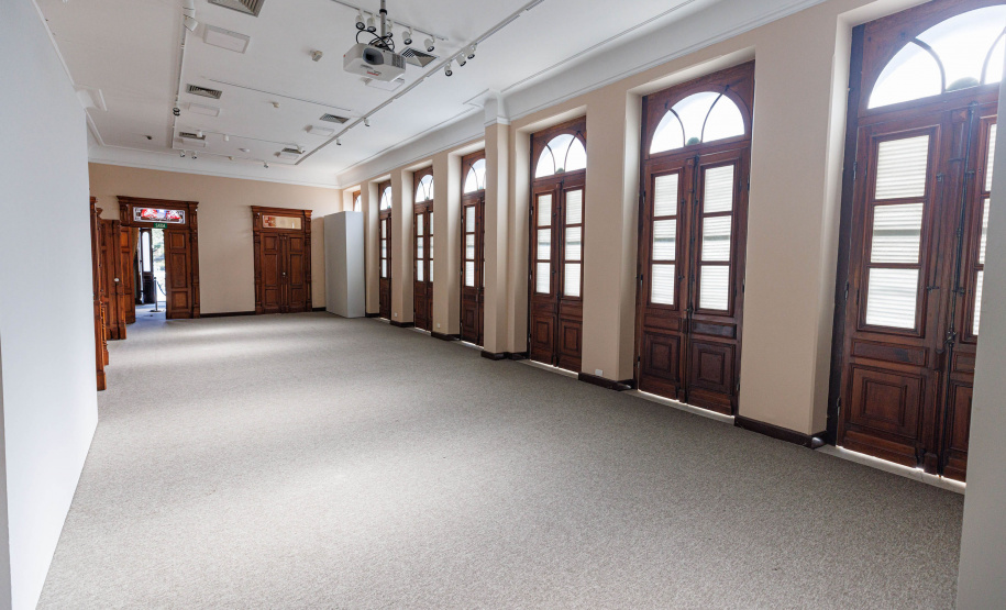 ESPAÇO CULTURAL BRDE