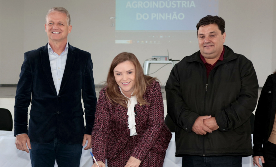 Governo do Estado soma esforços para desenvolver regiões centro-sul e sudeste do Paraná