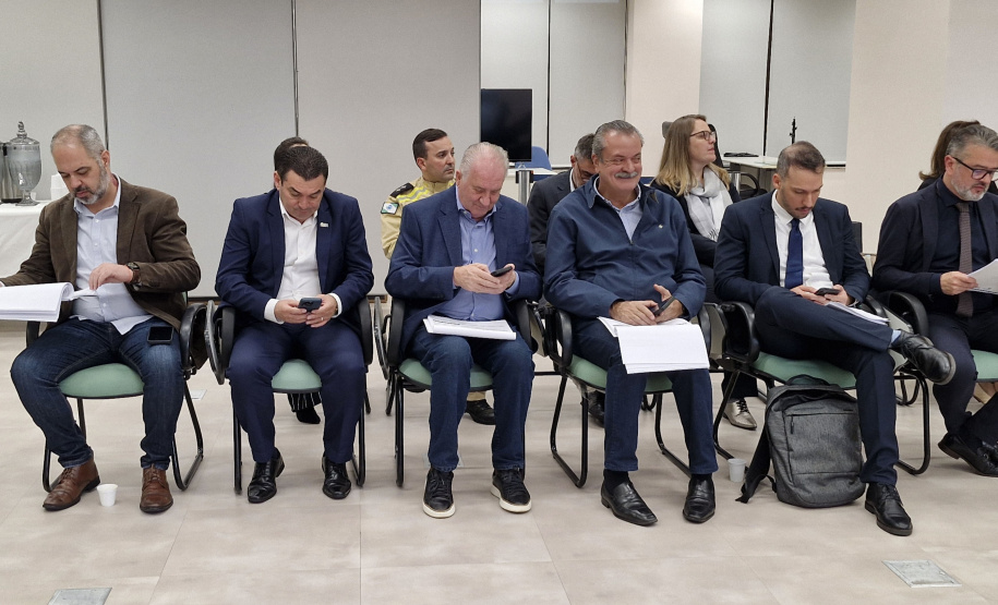 Reunião de conciliação na Justiça Federal começou a liberar os recursos da indenização da Petrobras.