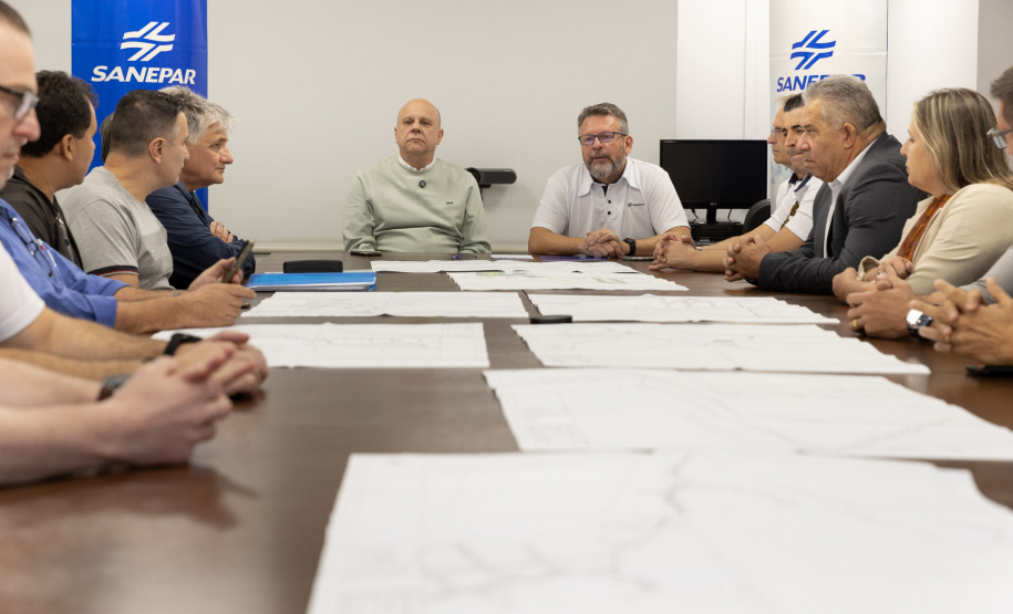 Sanepar e Prefeitura de Antonina assinam protocolo de intenções para saneamento básico