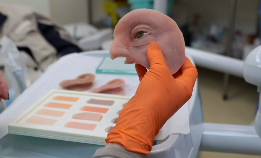 SESA PROTESES FACIAIS SUS