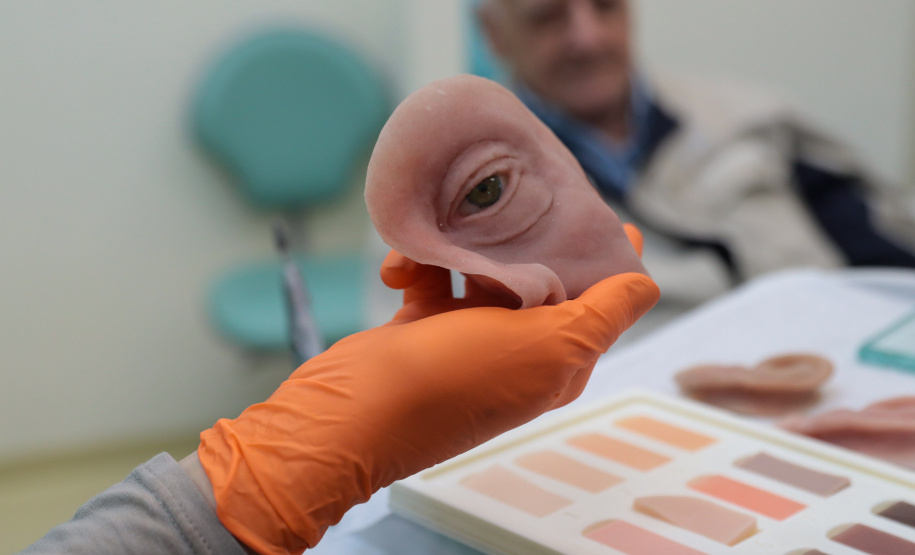 SESA PROTESES FACIAIS SUS