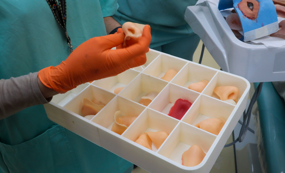 SESA PROTESES FACIAIS SUS