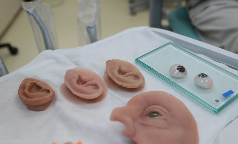 SESA PROTESES FACIAIS SUS