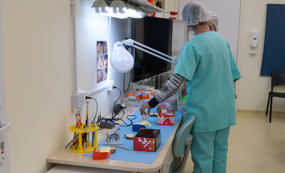 SESA PROTESES FACIAIS SUS