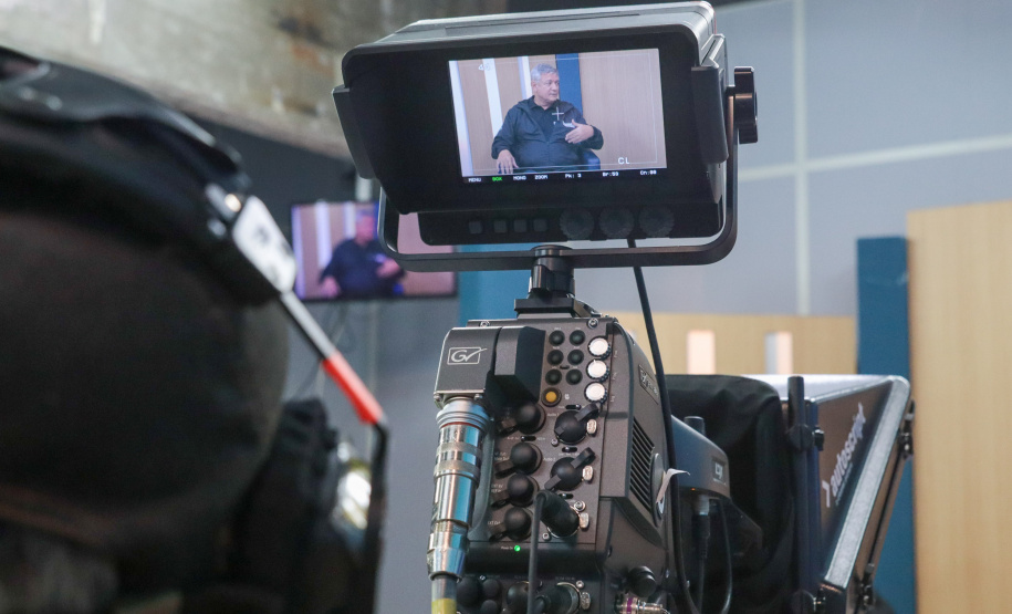 ENTREVISTA PARANÁ EM PAUTA ESPORTE