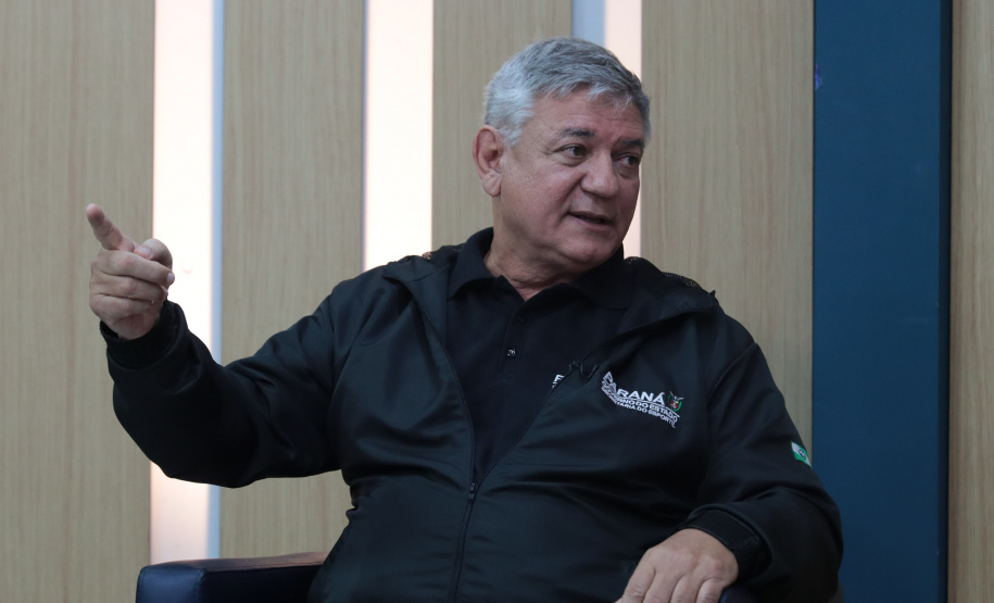 ENTREVISTA PARANÁ EM PAUTA ESPORTE