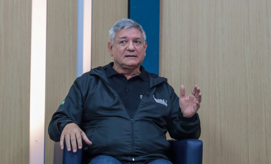 ENTREVISTA PARANÁ EM PAUTA ESPORTE