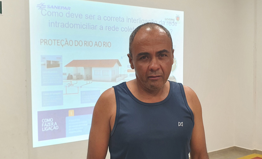 SANEPAR LIGAÇÃO CORRETA ESGOTO MARINGÁ