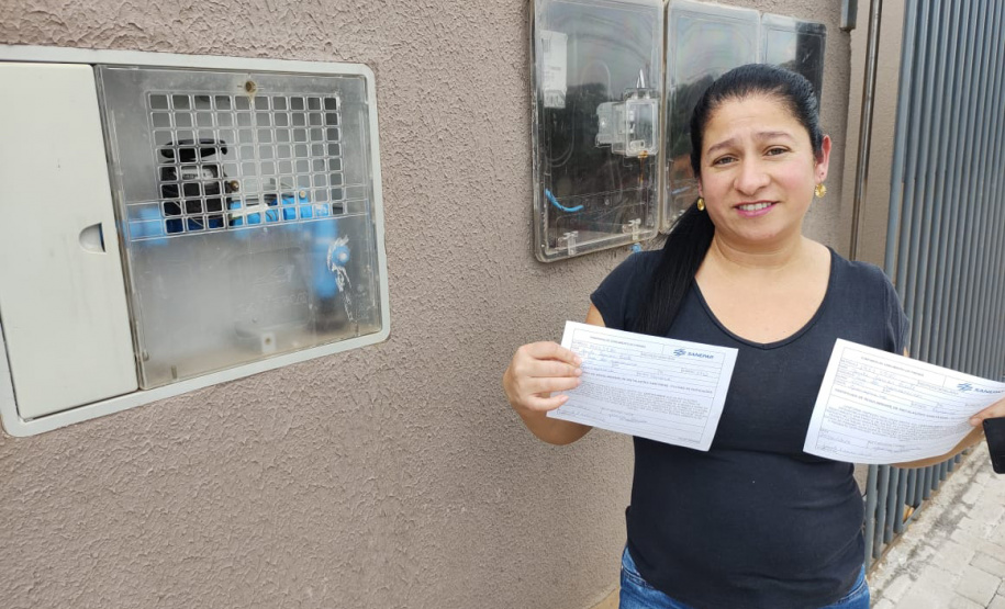 SANEPAR VISTORIA GUARAPUAVA E REGIÃO