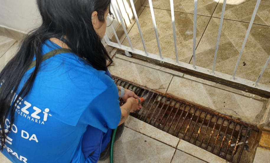 SANEPAR VISTORIA GUARAPUAVA E REGIÃO