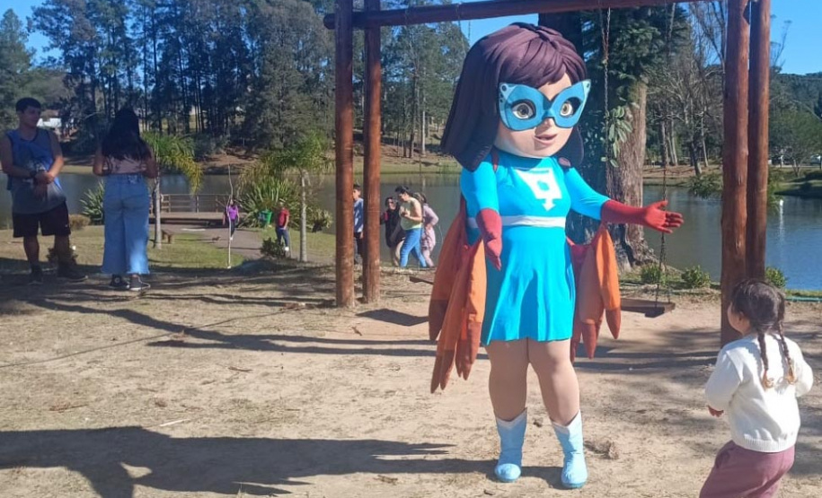 Estação Sanepar terá atividades abertas ao público em Balsa Nova neste sábado