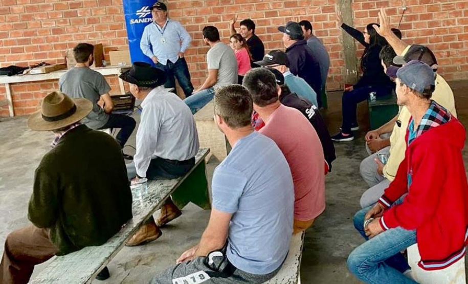 Comunidades rurais de São João do Triunfo e Ortigueira terão sistema de abastecimento de água